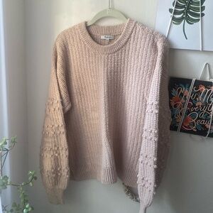 Madewell Dotty sweater